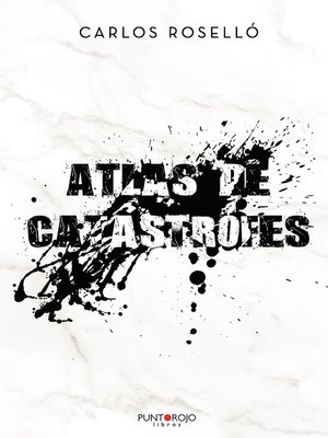cover image of Atlas de catástrofes